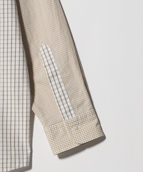 セール】【別注】＜Brooks Brothers for 6＞FUN SHIRT/シャツ（シャツ