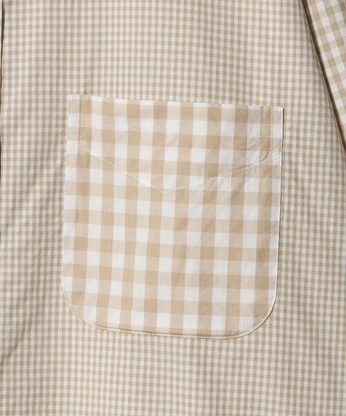 セール】【別注】＜Brooks Brothers for 6＞FUN SHIRT/シャツ（シャツ