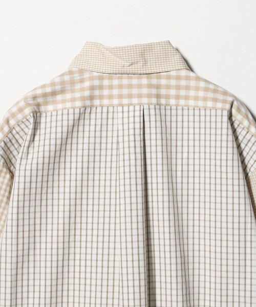 セール】【別注】＜Brooks Brothers for 6＞FUN SHIRT/シャツ（シャツ