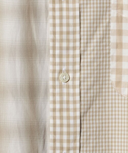 セール】【別注】＜Brooks Brothers for 6＞FUN SHIRT/シャツ（シャツ
