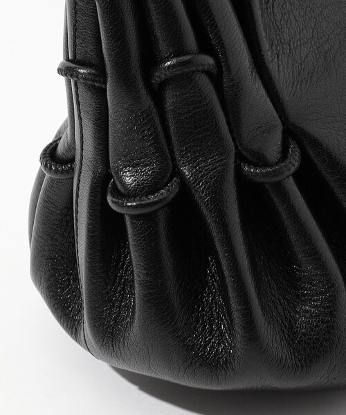 HEREU（ヘリュー）の「HEREU ARTA MINI ハンドバッグ（ハンドバッグ・レディース・ブラック・FREE）」の7枚目の写真