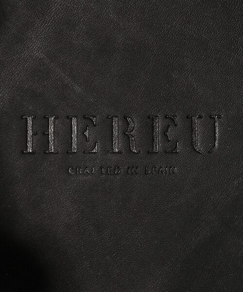 HEREU（ヘリュー）の「HEREU ARTA MINI ハンドバッグ（ハンドバッグ・レディース・ブラック・FREE）」の8枚目の写真