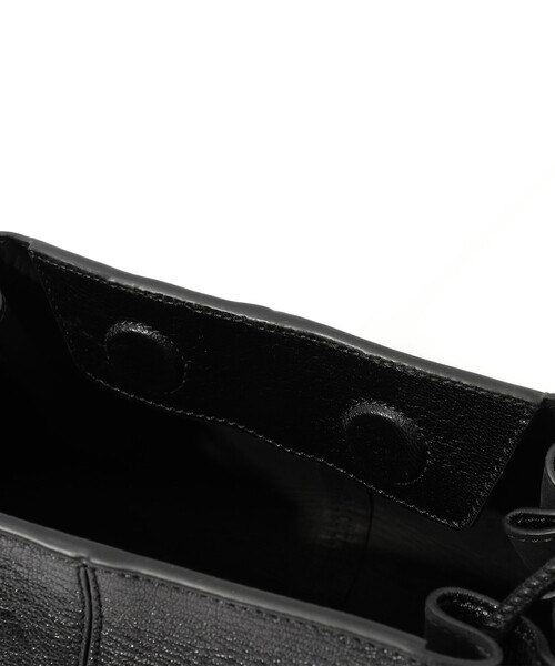 HEREU（ヘリュー）の「HEREU ARTA MINI ハンドバッグ（ハンドバッグ・レディース・ブラック・FREE）」の9枚目の写真