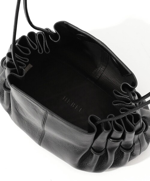 HEREU（ヘリュー）の「HEREU ARTA MINI ハンドバッグ（ハンドバッグ・レディース・ブラック・FREE）」の10枚目の写真