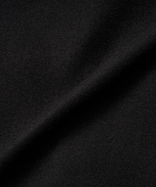 Noen（ノエン）の「ショートリブミリタリーアイクジャケット（テーラードジャケット・メンズ・ブラック/カーキ・LARGE/MEDIUM）」の12枚目の写真