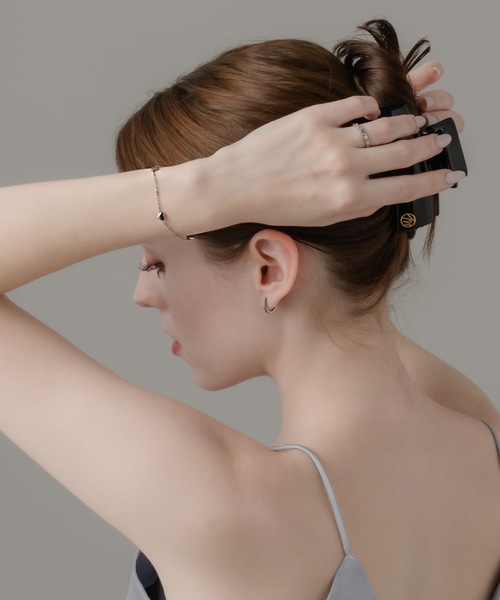 muku(ムク)の「BRACELET/HEART(ブレスレット・レディース・シルバー/ゴールド・FREE)」の15枚目の写真