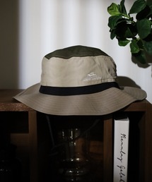 KRIFF MAYER（クリフメイヤー）の「KRIFF MAYER 撥水加工 吸汗速乾 アドベンチャーハット 帽子 男女兼用（ハット・レディース）」