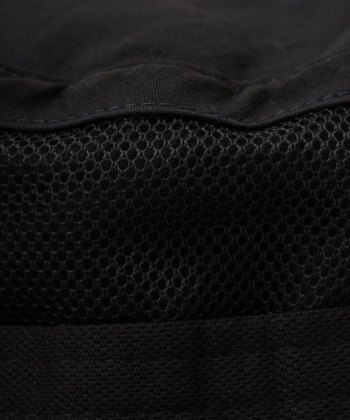 KRIFF MAYER（クリフメイヤー）の「KRIFF MAYER 撥水加工 吸汗速乾 アドベンチャーハット 帽子 男女兼用（ハット・メンズ・ベージュ/ネイビー/チャコール/ブラック・FREE）」の17枚目の写真