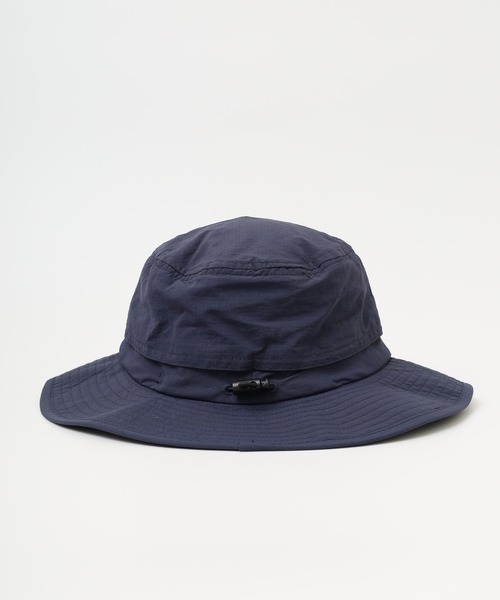 KRIFF MAYER（クリフメイヤー）の「KRIFF MAYER 撥水加工 吸汗速乾 アドベンチャーハット 帽子 男女兼用（ハット・メンズ・ベージュ/ネイビー/チャコール/ブラック・FREE）」の13枚目の写真