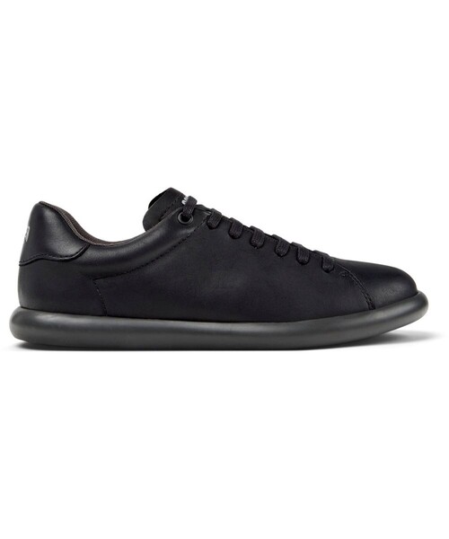 CAMPER（カンペール）の「[カンペール] PELOTAS SOLLER / カジュアルシューズ（スニーカー・レディース・ブラック・23.5cm/25.5cm/23.0cm/24.0cm/25.0cm/22.5cm）」の2枚目の写真