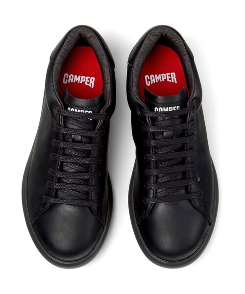 CAMPER（カンペール）の「[カンペール] PELOTAS SOLLER / カジュアルシューズ（スニーカー・レディース・ブラック・23.5cm/25.5cm/23.0cm/24.0cm/25.0cm/22.5cm）」の4枚目の写真
