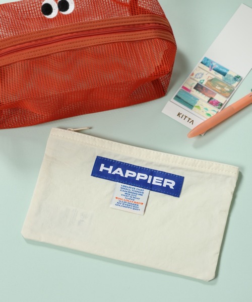HAPPIERポーチM[OH！LOLLY DAY！]（ポーチ）｜studio CLIP（スタディオ