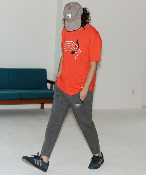 mp14085-cardboard rider style pants ライダースパンツ(NR25W-12 