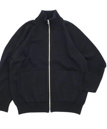 トップス YOKO SAKAMOTO NOMAD KNIT BIG SWEATER BLK yoko sakamoto（ヨーコサカモト）の「【YOKO SAKAMOTO】 NOMAD KNIT