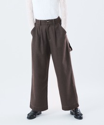 ウールタッチ ペインターパンツ