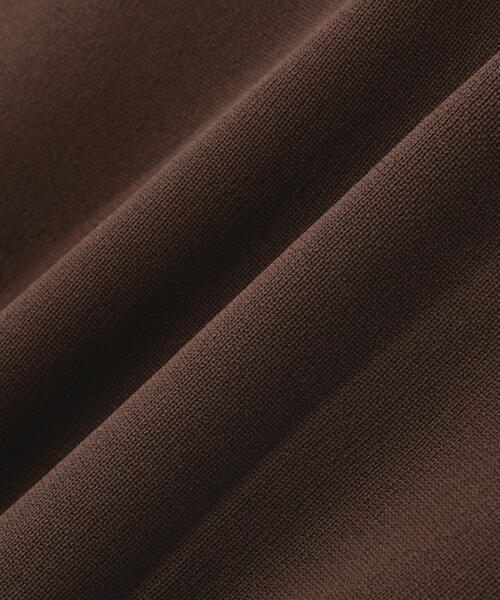 NATURAL BEAUTY BASIC(ナチュラルビューティーベーシック)の「◇レースカラーフォルムニット(ニット/セーター・レディース・グレー/ブラウン/ネイビー・FREE)」の8枚目の写真