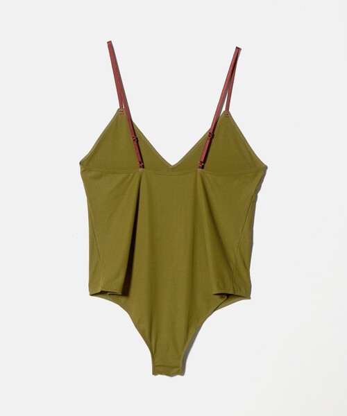 6 roku 別注 OVERNEATH ネット ボディスーツ 6 roku 別注 OVERNEATH ネット ボディスーツ