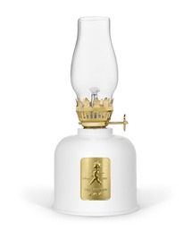SOLSTICKAN DESIGN（ソルスティッカンデザイン）の「SOLSTICKAN 灯油ランプ（アウトドアグッズ）」