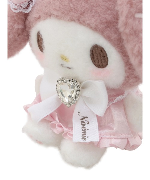 NOEMIEオリジナル マイメロディぬいぐるみキーホルダー（キーホルダー