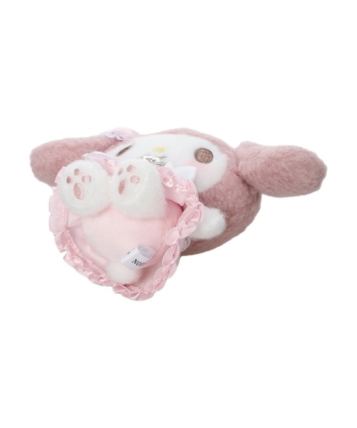 NOEMIEオリジナル マイメロディぬいぐるみキーホルダー（キーホルダー