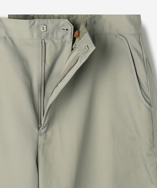 FARAH（ファーラー）の「FARAH | ワイドストレートパンツ MEN（その他パンツ・メンズ・ベージュ/グリーン系その他・34/32/30）」の8枚目の写真