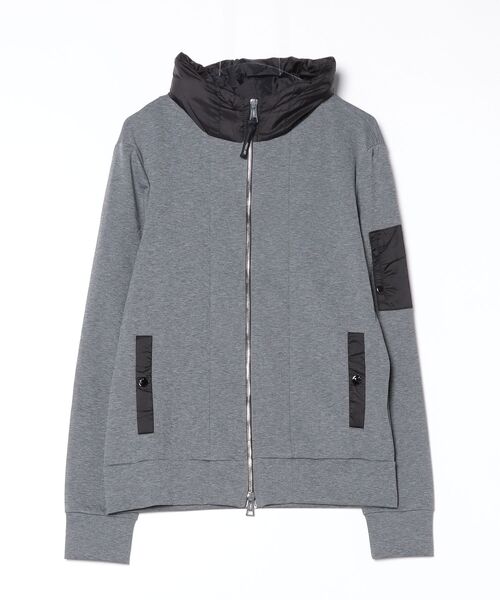 P.M.D.S.(ピー エム ディー エス)の「P.M.D.S./ピー エム ディー エス/PARKA model. SIPHO/SW720(ブルゾン・メンズ・グレー・L/M/XL)」の1枚目の写真