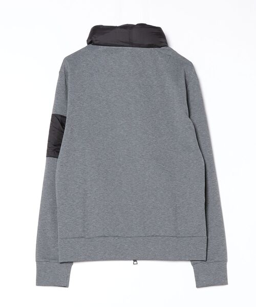 P.M.D.S.(ピー エム ディー エス)の「P.M.D.S./ピー エム ディー エス/PARKA model. SIPHO/SW720(ブルゾン・メンズ・グレー・L/M/XL)」の2枚目の写真
