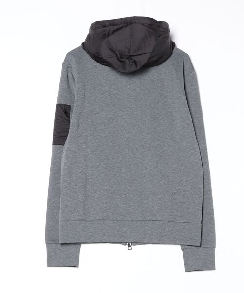 P.M.D.S.(ピー エム ディー エス)の「P.M.D.S./ピー エム ディー エス/PARKA model. SIPHO/SW720(ブルゾン・メンズ・グレー・L/M/XL)」の3枚目の写真