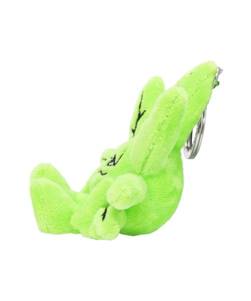 HUF（ハフ）の「GREEN BUDDY KEYCHAIN（キーホルダー）」 - WEAR