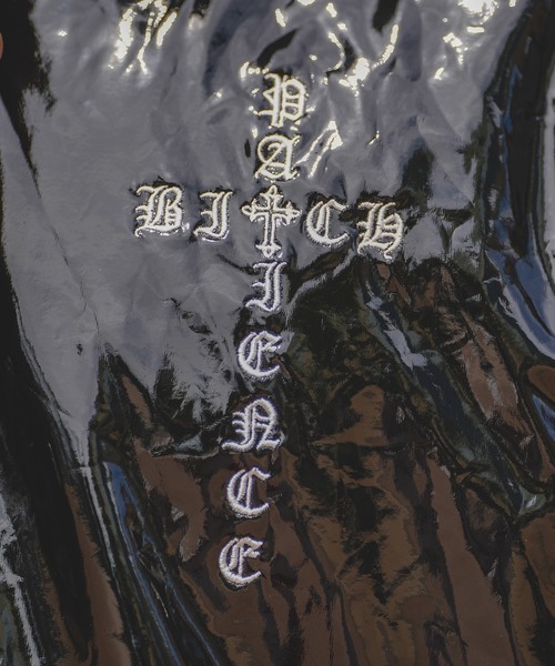 RTEG Z.TレザーO.Eロングジップパーカー（パーカー）｜adamsJUGGLER