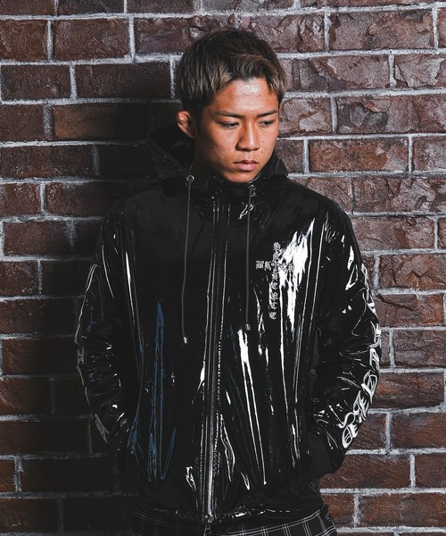 RTEG Z.TレザーO.Eロングジップパーカー（パーカー）｜adamsJUGGLER