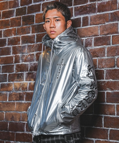 RTEG Z.TレザーO.Eロングジップパーカー（パーカー）｜adamsJUGGLER