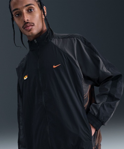 NIKE M NSW TN TRACKTOP WVN / ナイキ NSW TN ウーヴン トラック L/S
