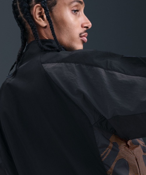 NIKE M NSW TN TRACKTOP WVN / ナイキ NSW TN ウーヴン トラック L/S