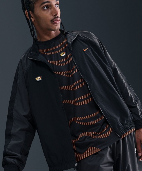 NIKE M NSW TN TRACKTOP WVN / ナイキ NSW TN ウーヴン トラック L/S