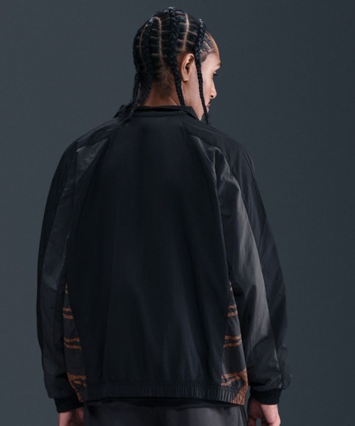NIKE M NSW TN TRACKTOP WVN / ナイキ NSW TN ウーヴン トラック L/S