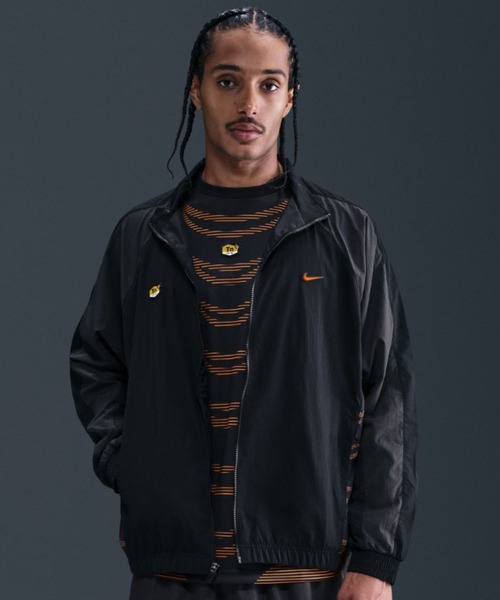 NIKE M NSW TN TRACKTOP WVN / ナイキ NSW TN ウーヴン トラック L/S