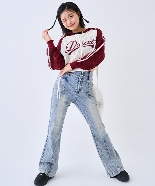 すすす 8/20 S ASTT フレアデニム すすす 8/20 S ASTT フレアデニム