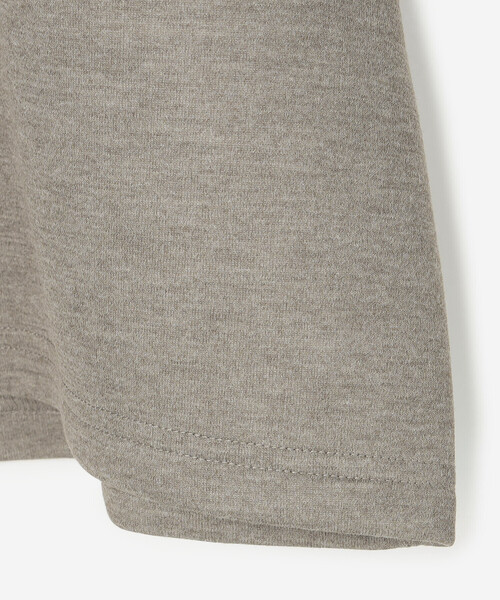 GYMPHLEX（ジムフレックス）の「Gymphlex | ダンボールニット クルーネックプルオーバー WOMEN（ニット/セーター・レディース・ベージュ系その他/オフホワイト・14）」の9枚目の写真