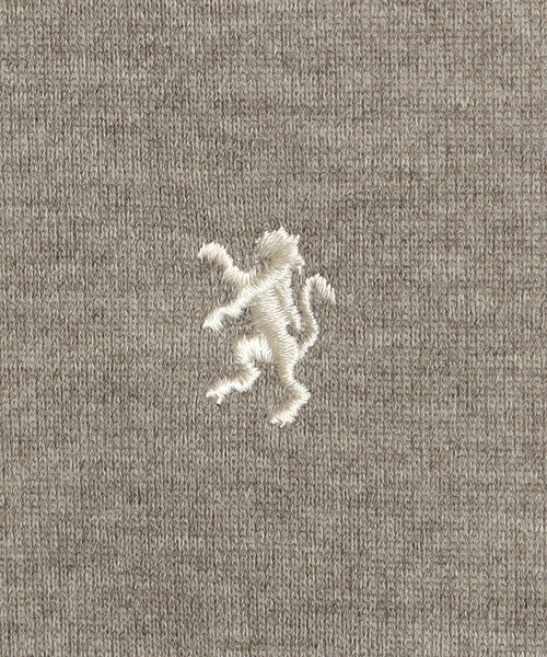 GYMPHLEX（ジムフレックス）の「Gymphlex | ダンボールニット クルーネックプルオーバー WOMEN（ニット/セーター・レディース・ベージュ系その他/オフホワイト・14）」の8枚目の写真