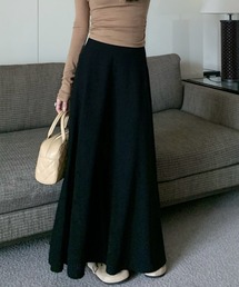 YUGA_YGMC A-line flared skirt