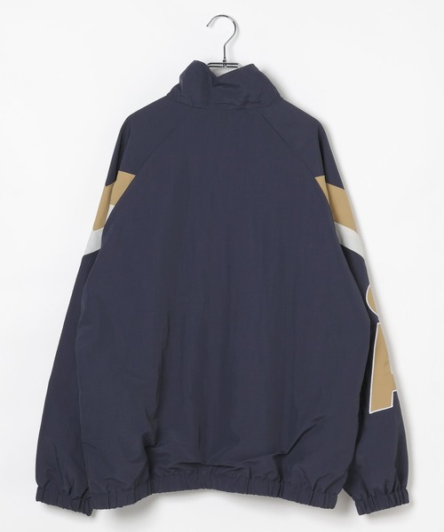 ALAND(エーランド)の「【UNISEX】ALAND/ナイロンジャケット(ナイロンジャケット・レディース・ネイビー/ブラック・SMALL/LARGE)」の3枚目の写真