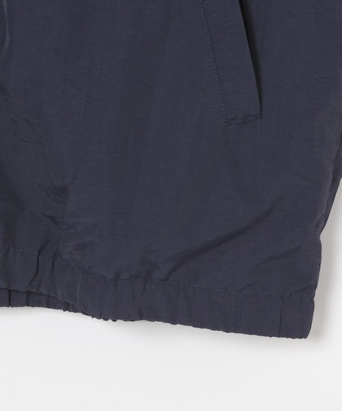 ALAND(エーランド)の「【UNISEX】ALAND/ナイロンジャケット(ナイロンジャケット・レディース・ネイビー/ブラック・SMALL/LARGE)」の7枚目の写真