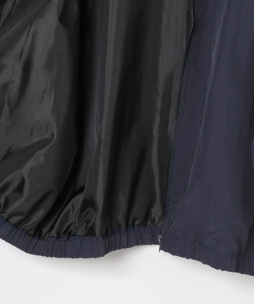 ALAND(エーランド)の「【UNISEX】ALAND/ナイロンジャケット(ナイロンジャケット・レディース・ネイビー/ブラック・SMALL/LARGE)」の10枚目の写真