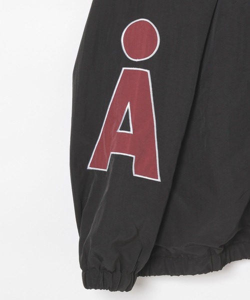 ALAND(エーランド)の「【UNISEX】ALAND/ナイロンジャケット(ナイロンジャケット・レディース・ネイビー/ブラック・SMALL/LARGE)」の12枚目の写真