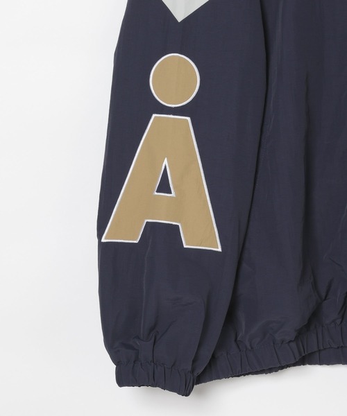 ALAND(エーランド)の「【UNISEX】ALAND/ナイロンジャケット(ナイロンジャケット・レディース・ネイビー/ブラック・SMALL/LARGE)」の14枚目の写真