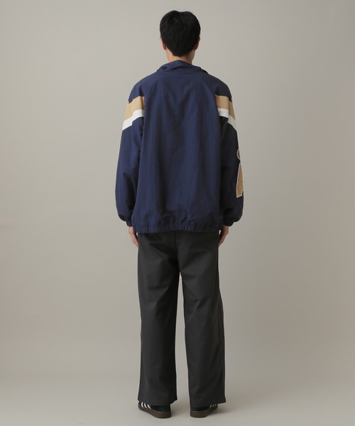 ALAND(エーランド)の「【UNISEX】ALAND/ナイロンジャケット(ナイロンジャケット・レディース・ネイビー/ブラック・SMALL/LARGE)」の17枚目の写真