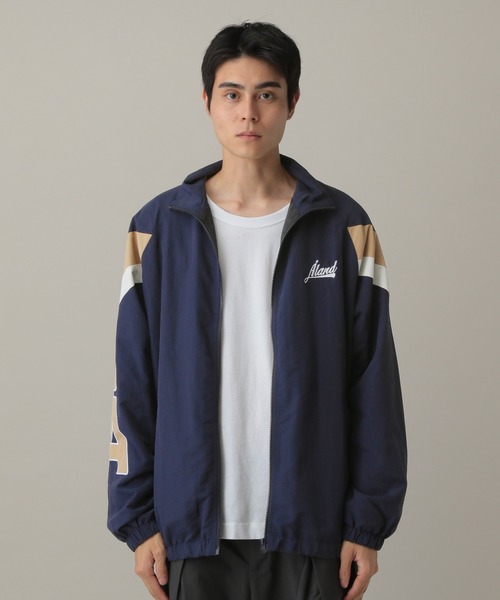 ALAND(エーランド)の「【UNISEX】ALAND/ナイロンジャケット(ナイロンジャケット・レディース・ネイビー/ブラック・SMALL/LARGE)」の22枚目の写真