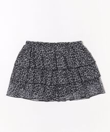 SIS（エスアイエス）の「SIS/エスアイエス/Leopard Skirt（スカート・メンズ）」