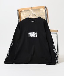 ロンT」に該当するブラック/黒色系のファッション通販 - ZOZOTOWN